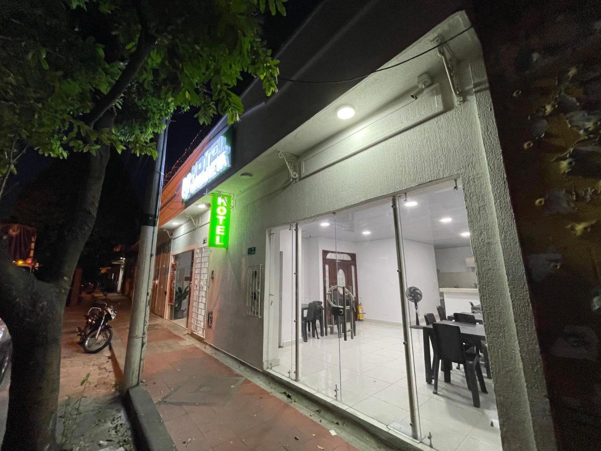 Hotel Neiva Urdaneta Neiva (Huila) Exterior foto