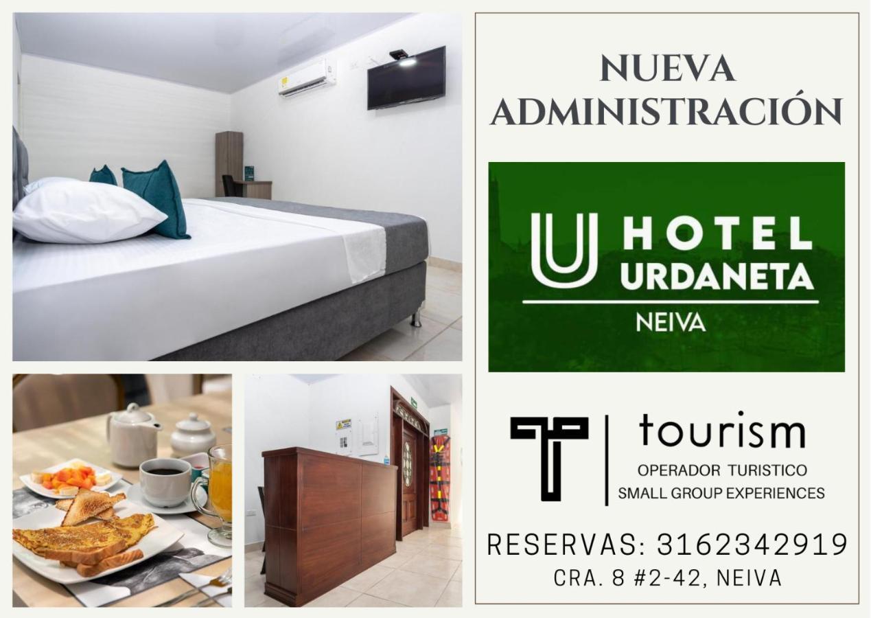 Hotel Neiva Urdaneta Neiva (Huila) Exterior foto