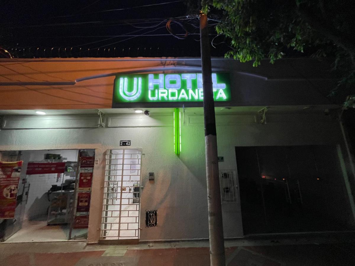 Hotel Neiva Urdaneta Neiva (Huila) Exterior foto