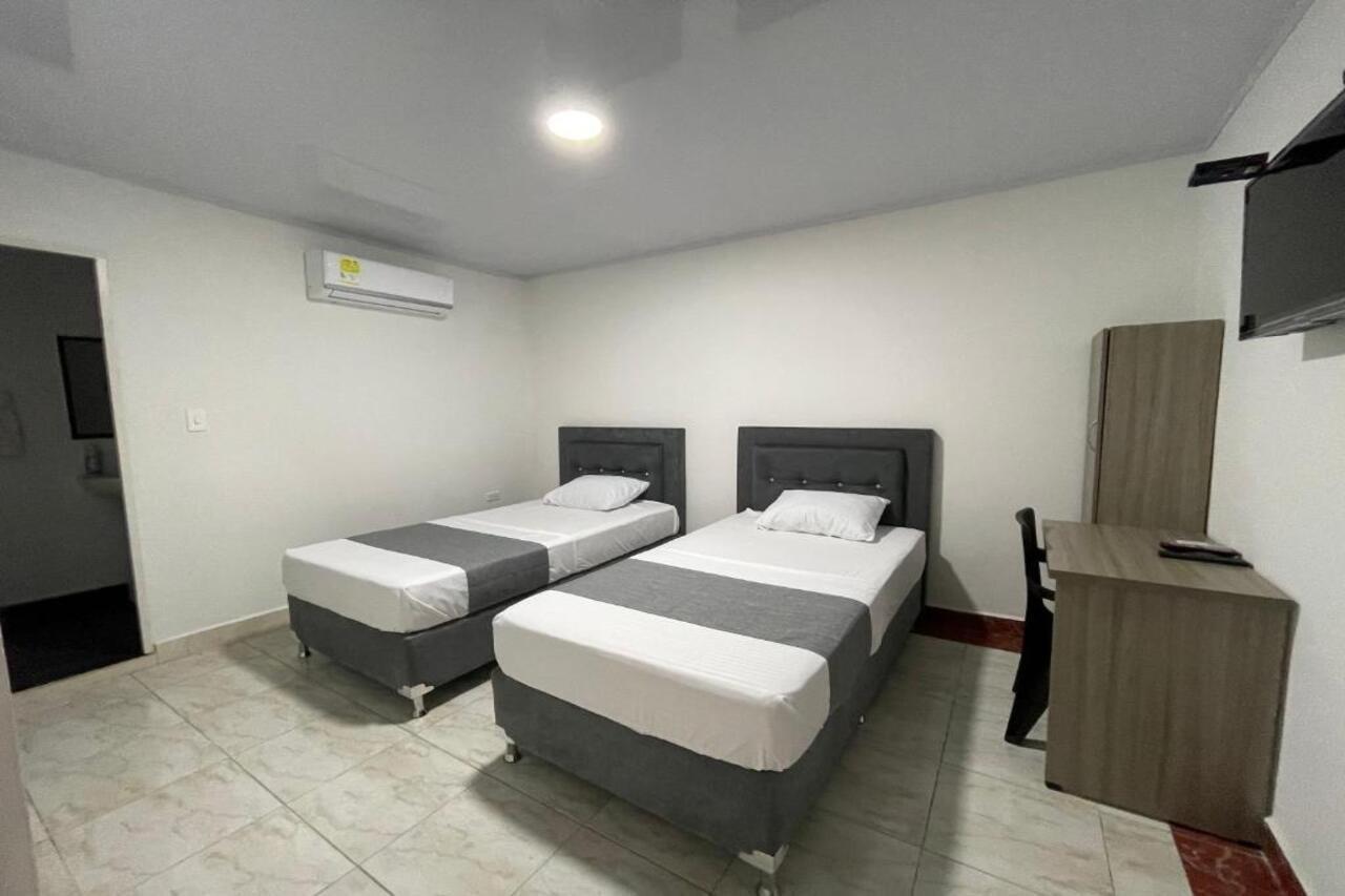 Hotel Neiva Urdaneta Neiva (Huila) Exterior foto